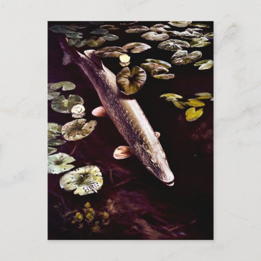 ノーザンパイク ポストカード (正面)