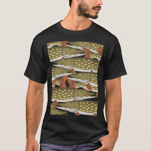 ノーザンパイク Tシャツ (正面)