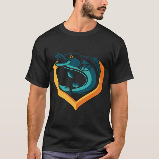 ノーザンパイク Tシャツ (正面)