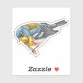 ノーザンパキュラウォーブラーステッカー シール (シート)