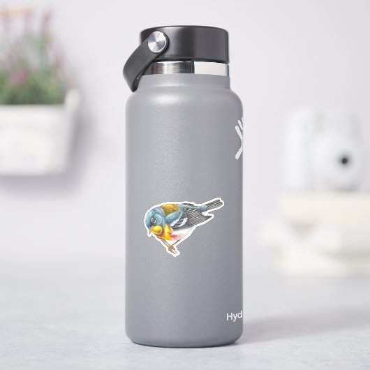 ノーザンパキュラウォーブラーステッカー シール (HydroFlask)