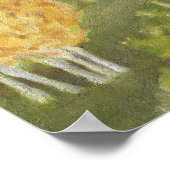 ノーザンヒルズ《植物》アスペン:プリント ポスター (角)