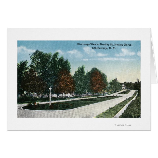 ノーザンビューオブブラッドリー通り (正面横)