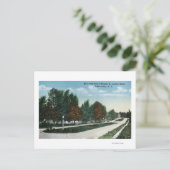 ノーザンビューオブブラッドリー通り ポストカード (スタンド正面)