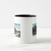 ノーザンビューオブブラッドリー通り マグカップ (中央)