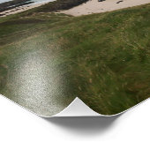 ノーザンビーチ フォトプリント            (角)