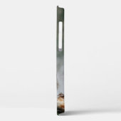 ノーザンピグミーフクロウiPhone 12ケース Case-Mate iPhoneケース (裏面 / 左)