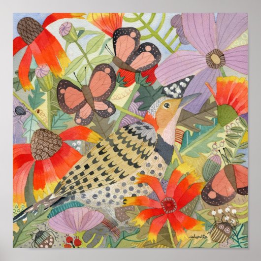 ノーザンフリッカーのポスター ポスター (正面)