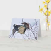 ノーザンフリッカー&スターリングの戦い! カード (黄色い花)