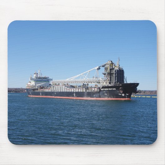 ノーザンベンチャームセパド マウスパッド (正面)