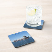 ノーザンベンチャー懸命プラスチックコースター コースター (右側)