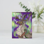 ノーザンポス疑問に思トカード シーズンポストカード (スタンド正面)