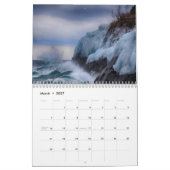 ノーザンミネソタカレンダー カレンダー (3月 2027)