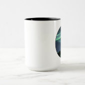 ノーザンライツのお土産 マグカップ (中央)