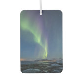 ノーザンライツアストロ写真 カーエアーフレッシュナー (正面)