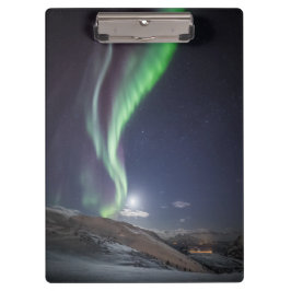 ノーザンライツアストロ写真 クリップボード