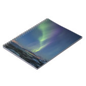 ノーザンライツアストロ写真 ノートブック (左側)