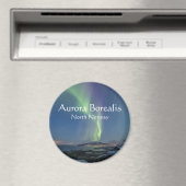 ノーザンライツアストロ写真 マグネット (インサイチュ (食洗機))