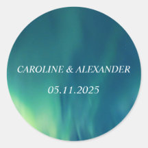 ノーザンライツオーロラオーロラボレリスナイトスカイ結婚ズ