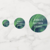 ノーザンライツオーロラオーロラ結婚ボレリス コンフェッティ (裏面)