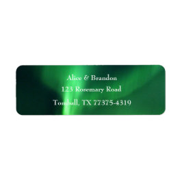 ノーザンライツオーロラオーロラ結婚ボレリス ラベル