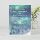 ノーザンライツオーロラスカイ 招待状 (スタンド正面)