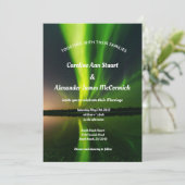 ノーザンライツオーロラボレアリススターズスカイ結婚ズ 招待状 (スタンド正面)