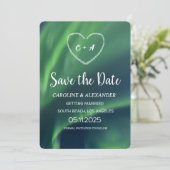 ノーザンライツオーロラボレリス銀河系スカイ結婚ズ セーブザデート (スタンド正面)