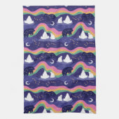 ノーザンライツキッチンタオル キッチンタオル (縦)