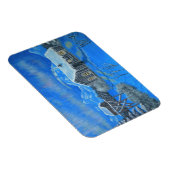 ノーザンライツキャビン マグネット (右側)