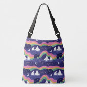 ノーザンライツクロス体バッグ クロスボディバッグ (正面)