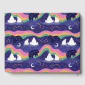 ノーザンライツゲストブック ゲストブック (裏面)