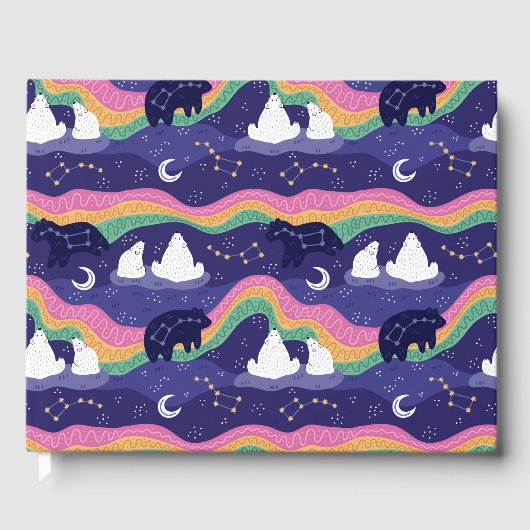 ノーザンライツゲストブック ゲストブック (正面)