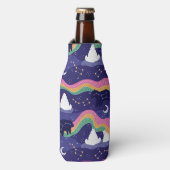 ノーザンライツコージー ボトルクーラー (ボトル正面)