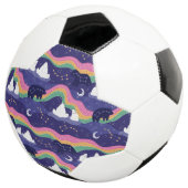 ノーザンライツサッカーボール サッカーボール (3/4)