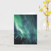 ノーザンライツスカンジナビア カード (黄色い花)