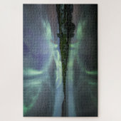 ノーザンライツスカンジナビア ジグソーパズル (縦)