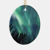 ノーザンライツスカンジナビア セラミックオーナメント (右)