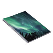 ノーザンライツスカンジナビア ノートブック (右側)