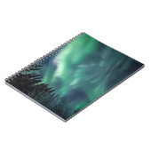 ノーザンライツスカンジナビア ノートブック (左側)