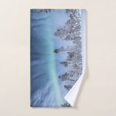 ノーザンライツスカンジナビア バスタオルセット (ハンドタオル)