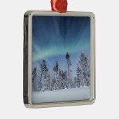 ノーザンライツスカンジナビア メタルオーナメント (右)