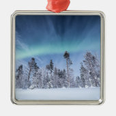 ノーザンライツスカンジナビア メタルオーナメント (正面)