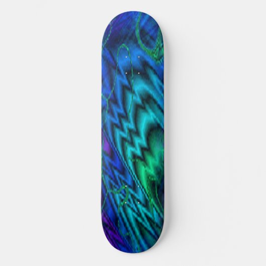 ノーザンライツスケートボード スケートボード (正面)