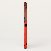 ノーザンライツスピリットベア Case-Mate iPhoneケース (裏面/左)