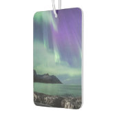 ノーザンライツセンジャ カーエアーフレッシュナー (左)