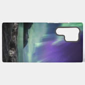 ノーザンライツセンジャ SAMSUNG GALAXYケース (裏面横)