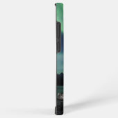 ノーザンライツセンジャ SAMSUNG GALAXYケース (右側面)