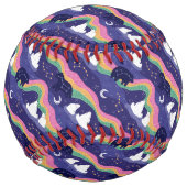 ノーザンライツソフトボール ソフトボール (裏面)