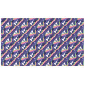 ノーザンライツテーブルクロス テーブルクロス (正面(横))